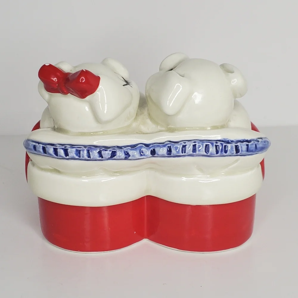 Vintage 1980 Fitz and Floyd, 